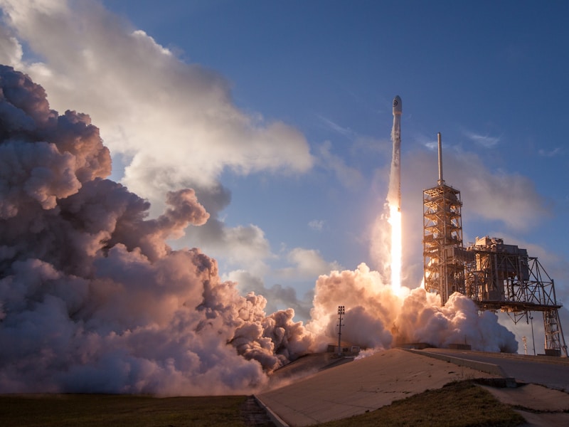 Starlink satellite internet